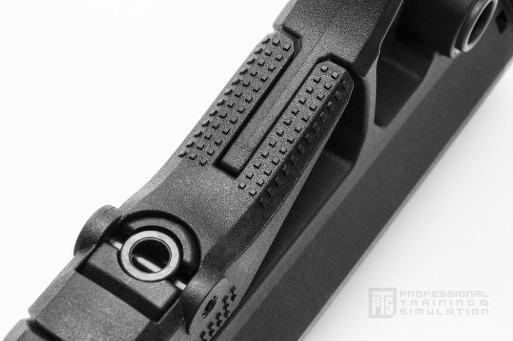 PTS Enhanced Polymer Compact Stock (EPS-C) - Black