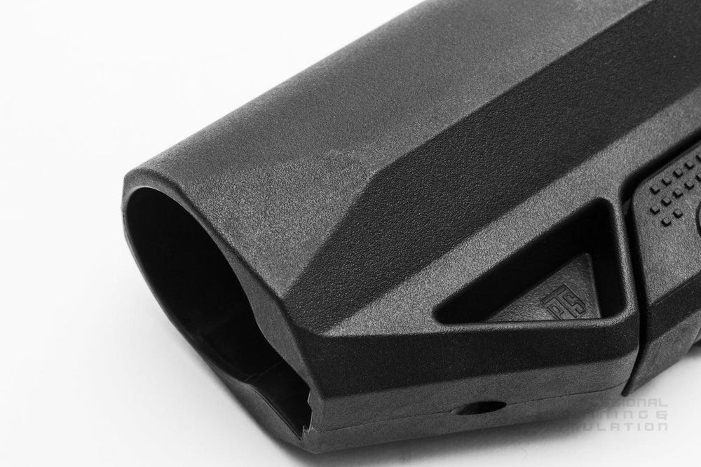 PTS Enhanced Polymer Compact Stock (EPS-C) - Black
