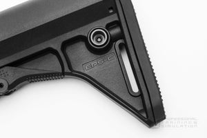PTS Enhanced Polymer Compact Stock (EPS-C) - Black