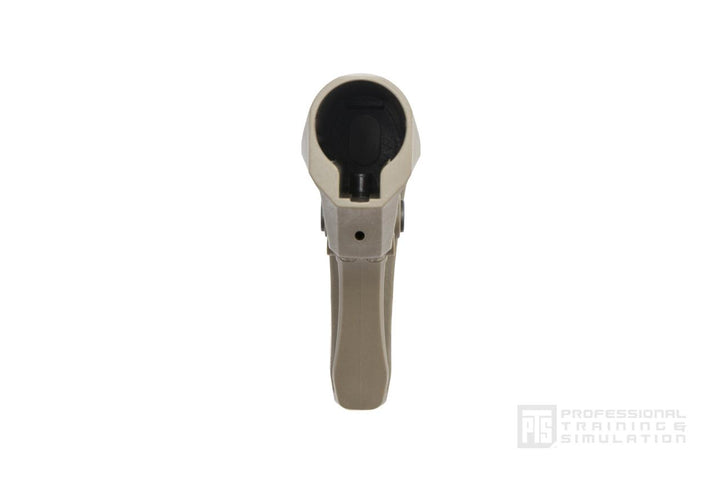 PTS Enhanced Polymer Compact Stock (EPS-C) - Dark Earth Tan