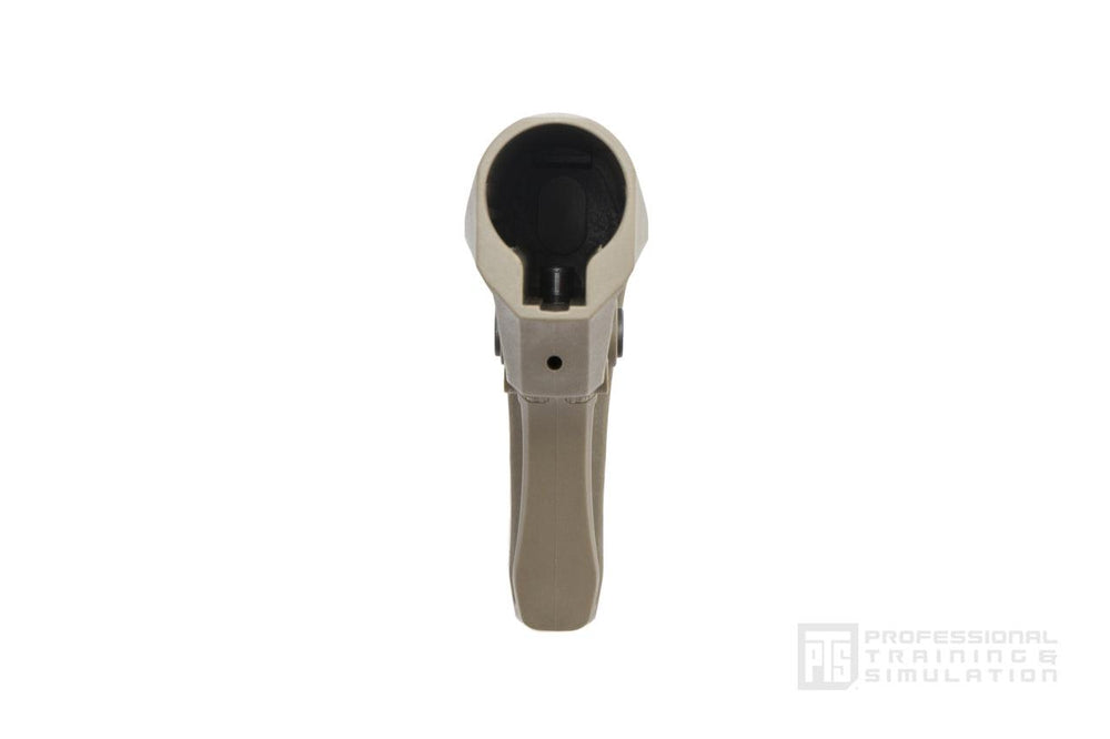PTS Enhanced Polymer Compact Stock (EPS-C) - Dark Earth Tan