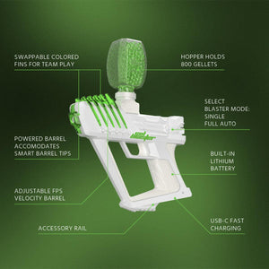 Gel Blaster SURGE Gun - Starter Kit