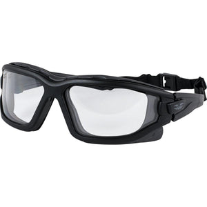 V-Tac Zulu Airsoft Goggles - Clear