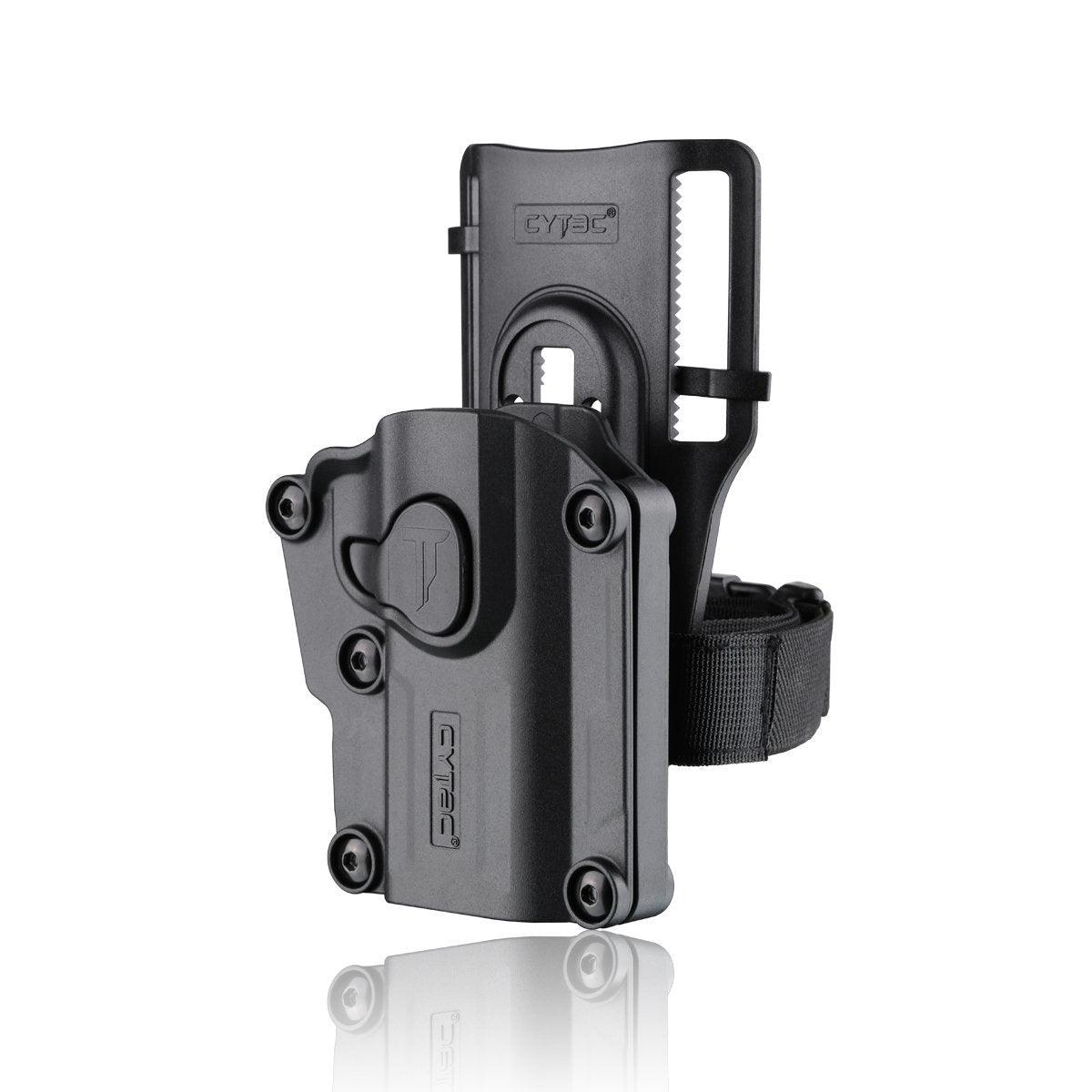 Duty Holster Fits Sig Sauer SP2022 Level III - Holster - Buy Cytac Holster  Online