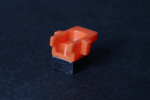 Airtech Studios TDC Trolley M-Nub for Retroarms Hopup