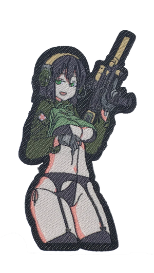 WGW Die Cut Series