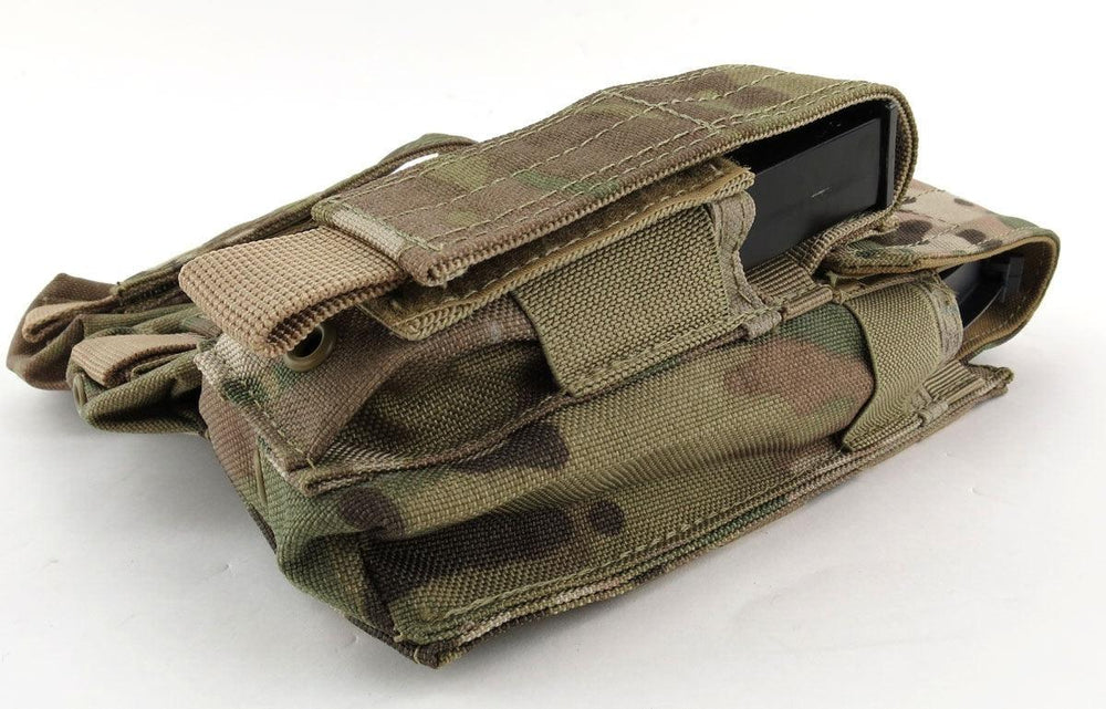 Condor Outdoor Triple AK Kangaroo Mag Pouch