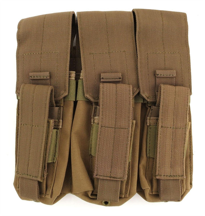 Condor Outdoor Triple AK Kangaroo Mag Pouch