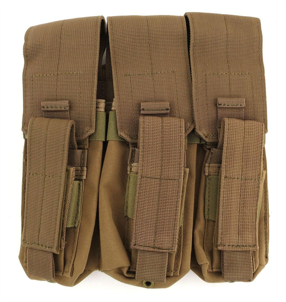 Condor Outdoor Triple AK Kangaroo Mag Pouch