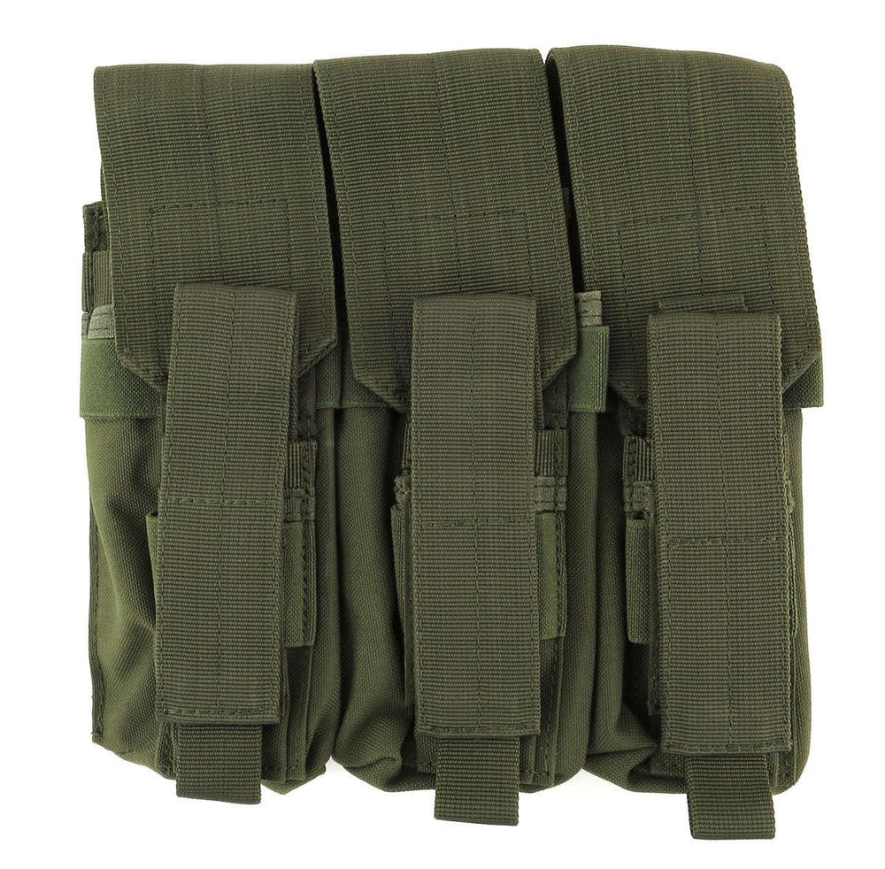 Condor Outdoor Triple AK Kangaroo Mag Pouch