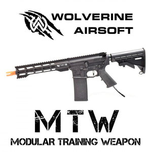 Wolverine MTW FORGED Series - M4 HPA Airsoft Gun