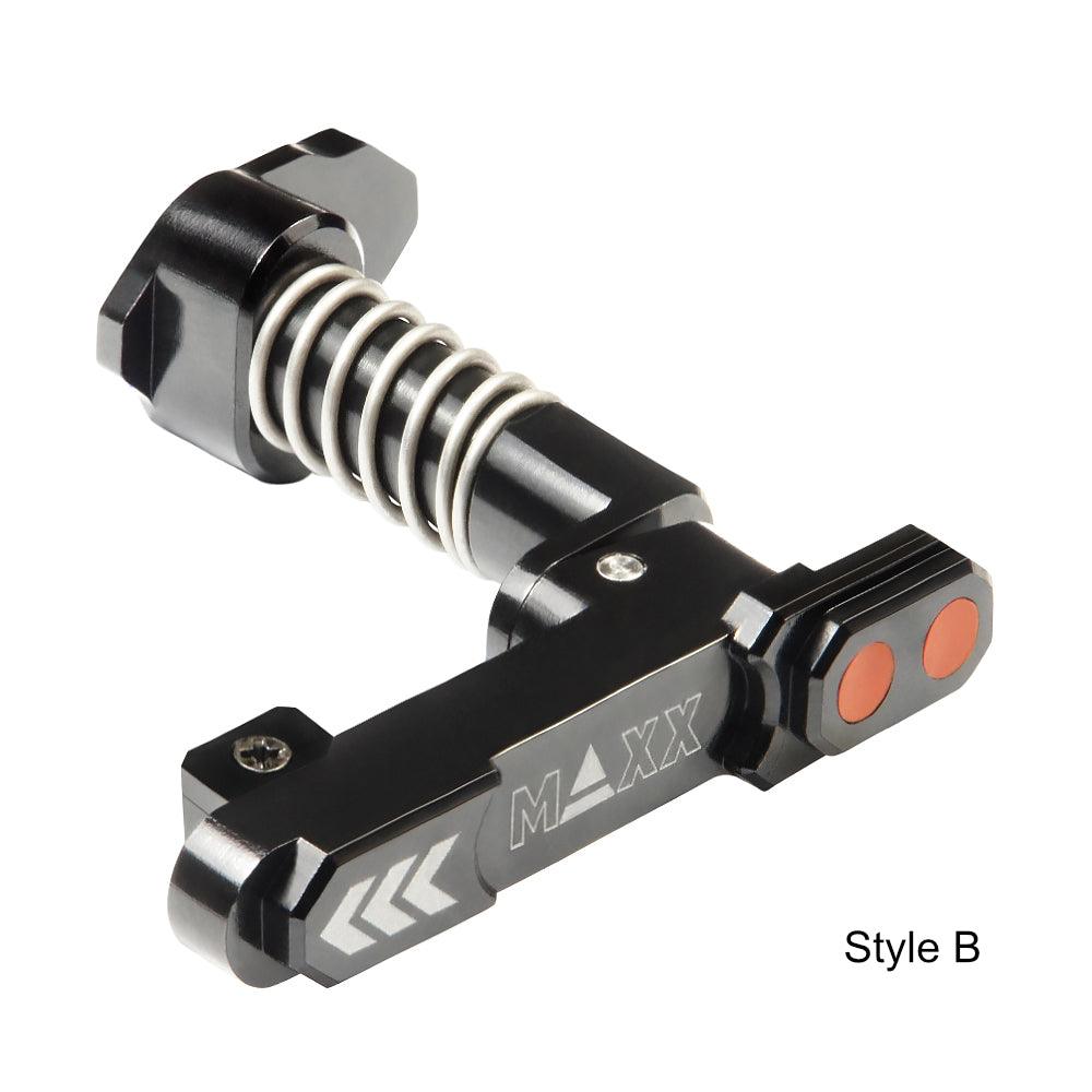 Maxx Model Advanced Magazine Release