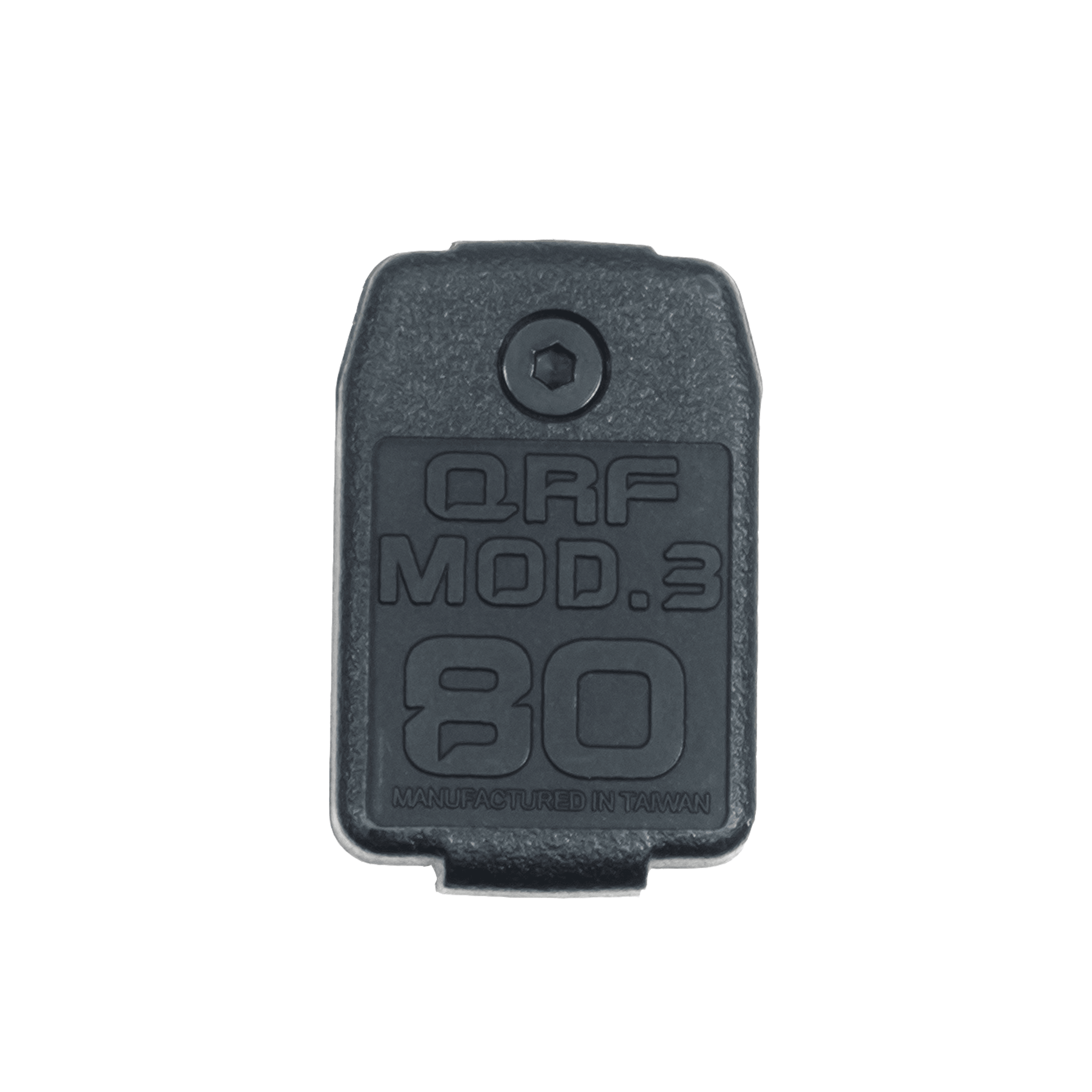 KWA QRF MOD.3 80-Round Midcap AEG Magazines (3-Pack)