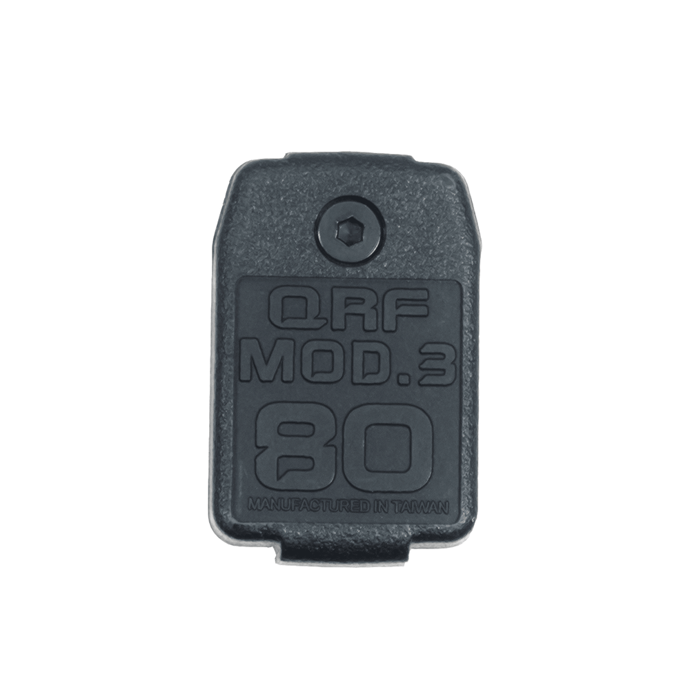 KWA QRF MOD.3 80-Round Midcap AEG Magazines (3-Pack)