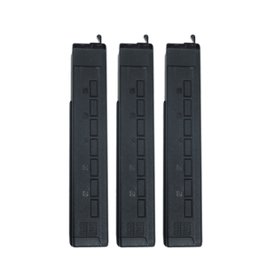 KWA QRF MOD.3 80-Round Midcap AEG Magazines (3-Pack)