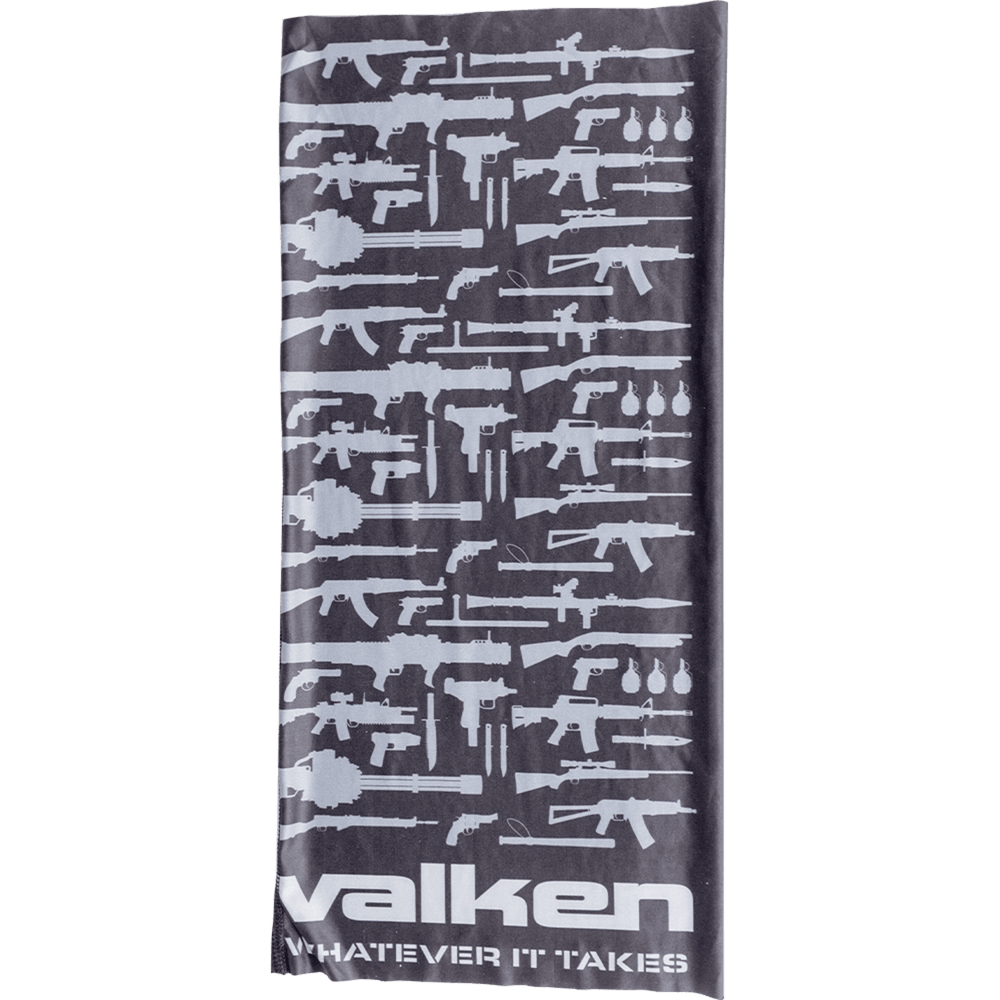 Valken Arsenal Black Multiwrap