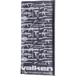 Valken Arsenal Black Multiwrap / Shemagh