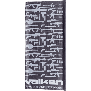 Valken Arsenal Black Multiwrap / Shemagh