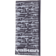 Valken Arsenal Black Multiwrap