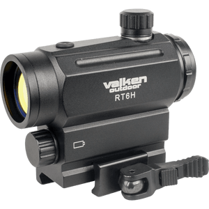 Valken Optics Tactical Mini Red Dot Sight - QD Mount