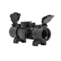 Viseur Point Rouge Valken V-Tactical - Multi-réticule, Objectif 35mm, Montage Picatinny - 13