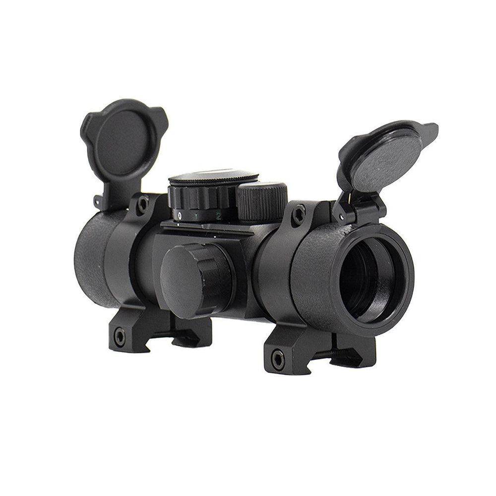 Valken Optics 1x30 Multi-Reticle Red Dot Sight – Airsoft Atlanta