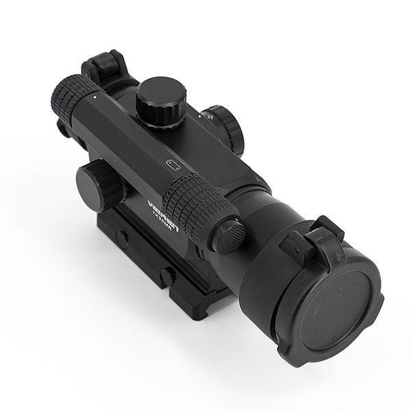 Valken Optics 1x35 Multi-Reticle Red Dot Sight