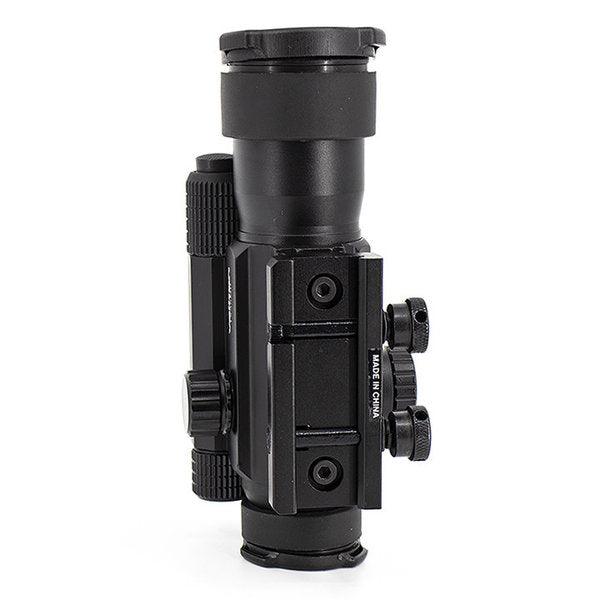 Valken Optics 1x35 Multi-Reticle Red Dot Sight