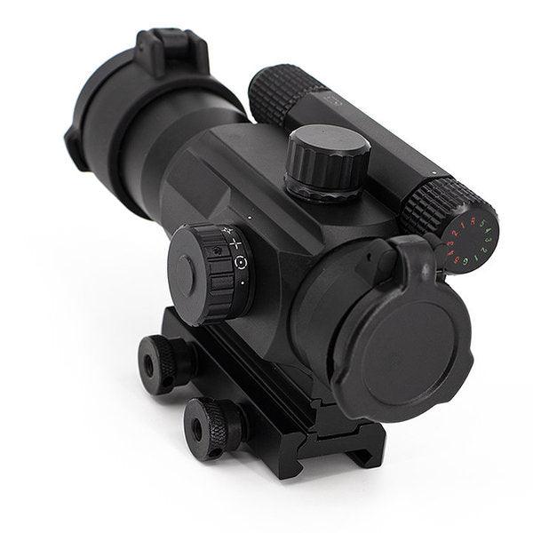 Valken Optics V-Tactical Red Dot Sight RDA30 - Black – Airsoft Atlanta
