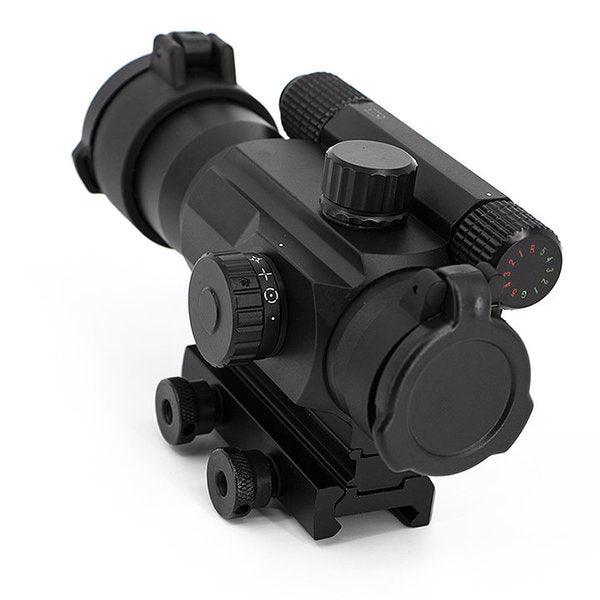 Valken Optics 1x35 Multi-Reticle Red Dot Sight