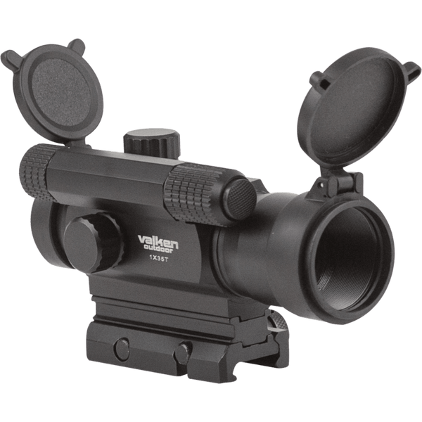 Valken Optics Tactical 35mm Red Dot Sight