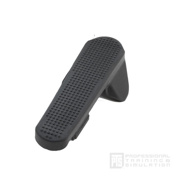 PTS EPS Buttplate (Buttpad) Black