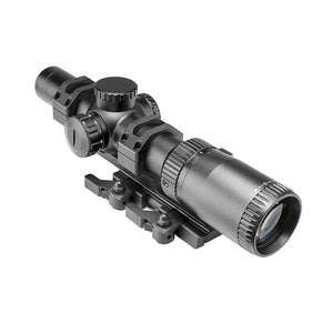 NcSTAR STR Combo 1-6x24 Scope with QD SPR Mount
