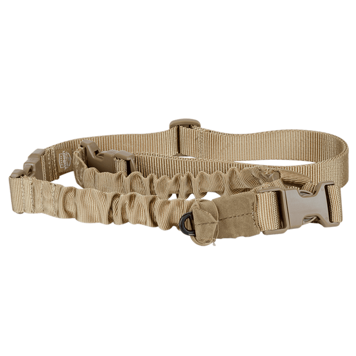 Sangle 1 point élastique Coyote Airsoft Sangle 1 point élastique Coyote Airsoft