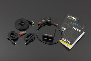 Gate TITAN Mosfet Unit - Advanced Set - V2 Rear Wired
