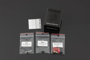 Gate TITAN Mosfet Unit - Advanced Set - V2 Rear Wired