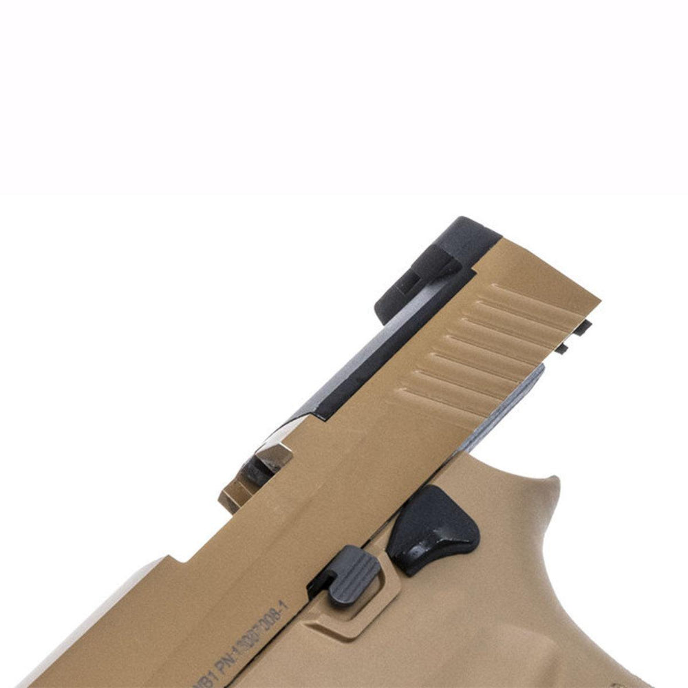 Sig Sauer ProForce P320 M17 Gas Blowback Airsoft Pistol (Tan)