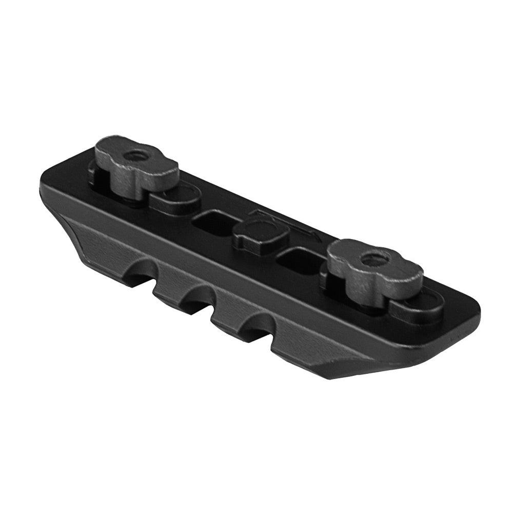 Keymod Protac Mount NcSTAR Picatinny Mount (M-Lok and Keymod) Adapter – Airsoft Atlanta
