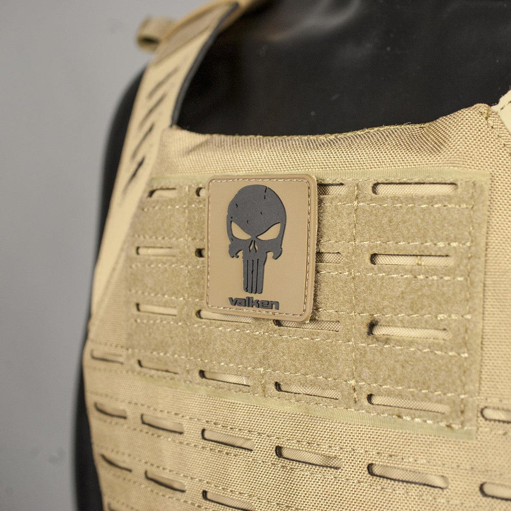 Valken Alpha Plate Carrier Vest - Laser Cut