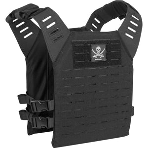 Valken Alpha Plate Carrier Vest - Laser Cut