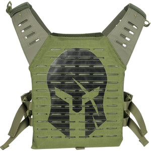 Valken Alpha Plate Carrier Vest - Laser Cut