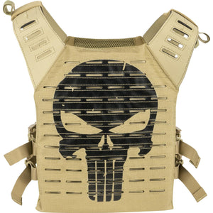 Valken Alpha Plate Carrier Vest - Laser Cut