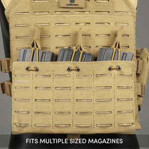 Valken Laser Cut Magazine Pouch LC
