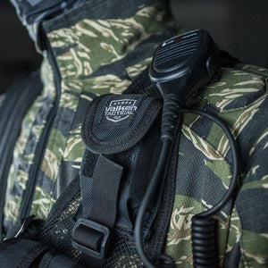Valken Crossdraw Tactical Vest - Black