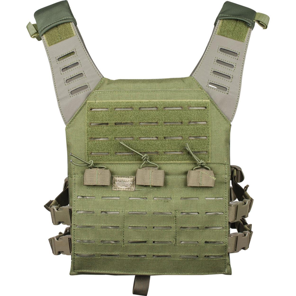 Enlace Deshacer montar Valken JPC Plate Carrier Vest - Laser Cut - Airsoft Atlanta