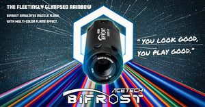 Acetech Bifrost Muzzle Flash - Tracer Unit