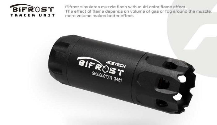 G&G MF106T Muzzle Flash Tracer Unit – Airsoft Atlanta