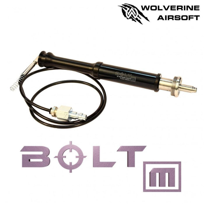 Wolverine BOLT-M Sniper Rifle HPA System