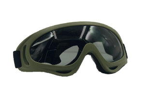 Bravo Airsoft Tactical Goggles V2