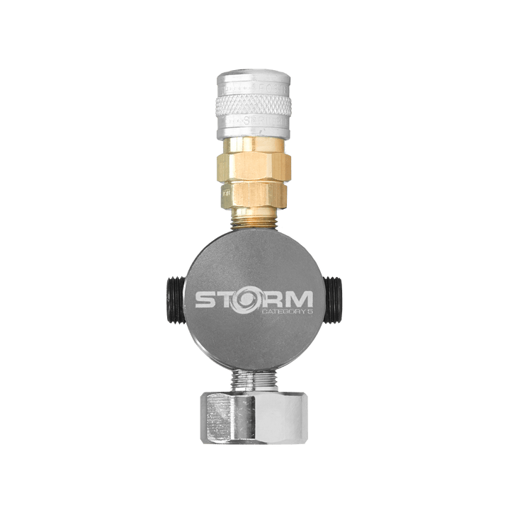 Wolverine STORM Category 5 HPA OnTank Regulator